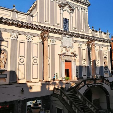 Hotel San Gaetano Bed Neapel Exterior foto